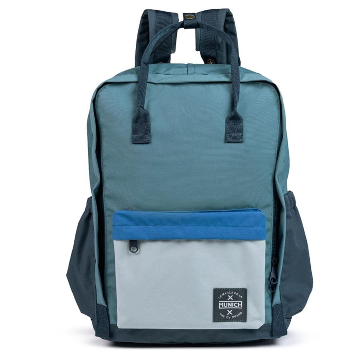 BACKPACK COUR LARGE petrols