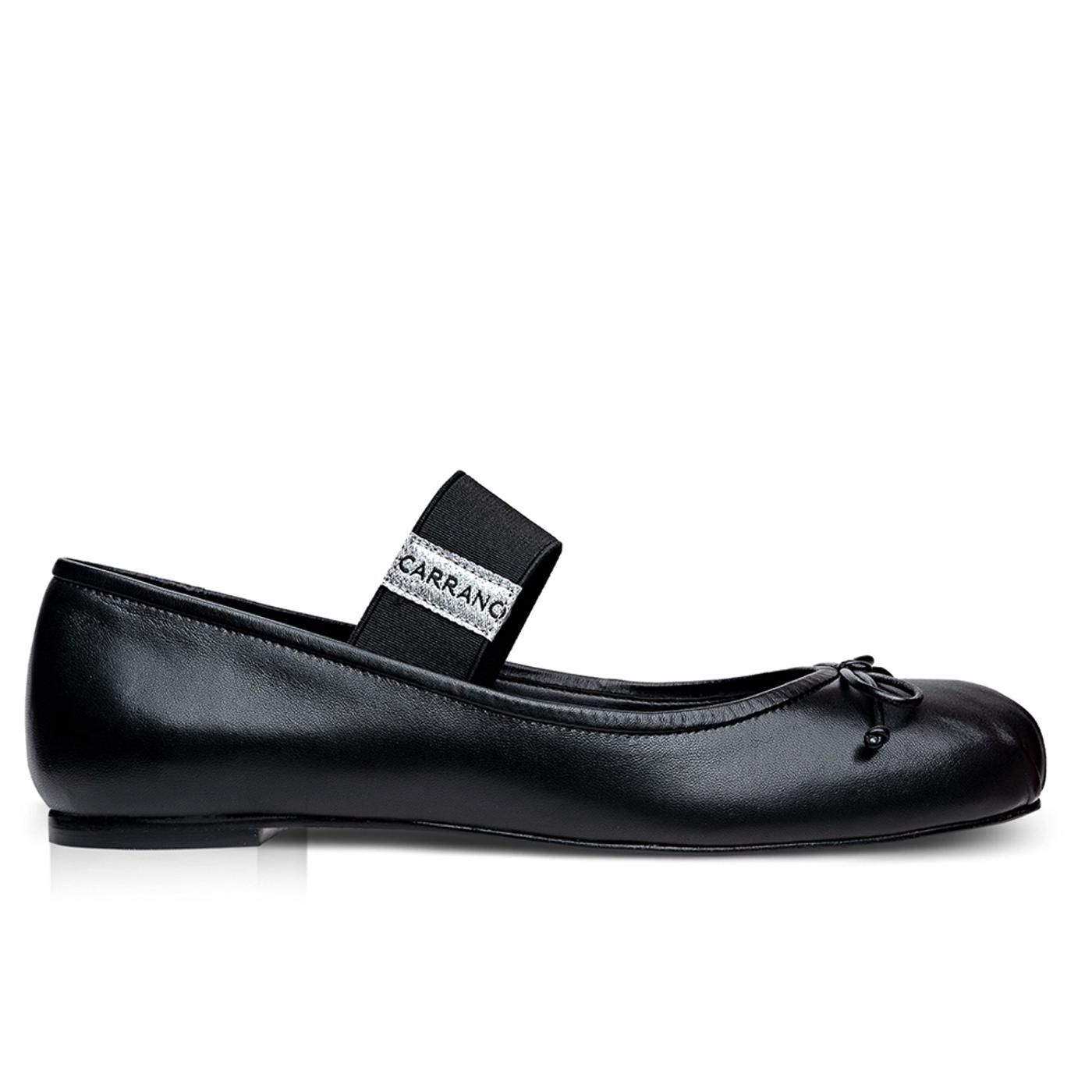 Bailarina 733007 metal black