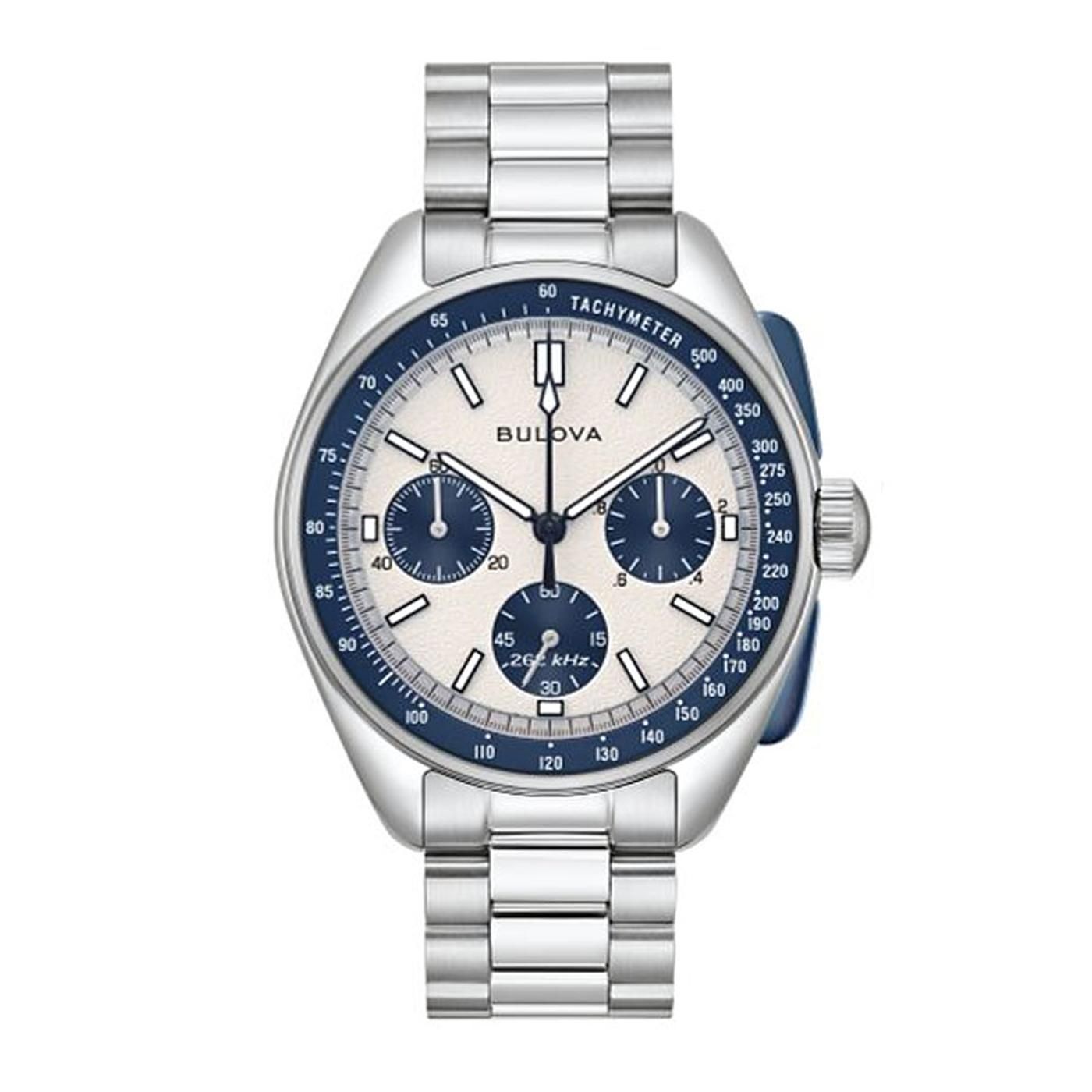 LUNAR PILOT silver