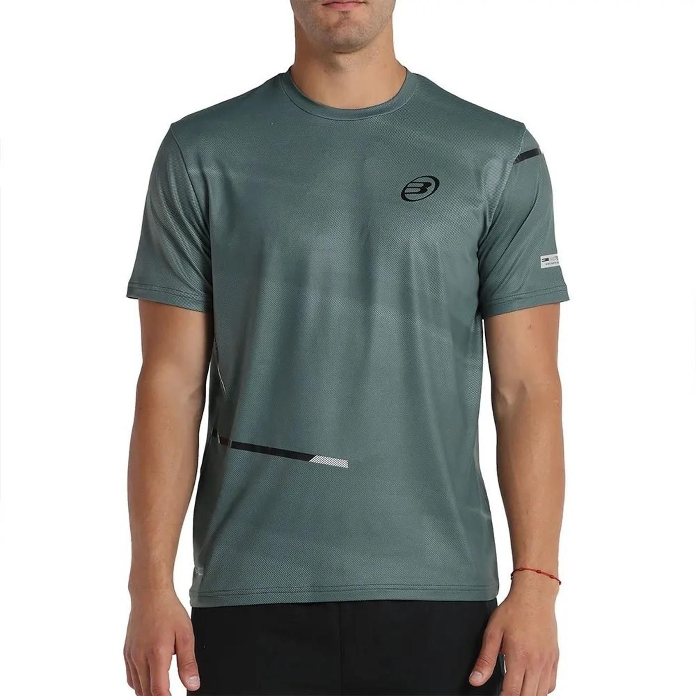 CAMISETA BULLPADEL ADULA 016 