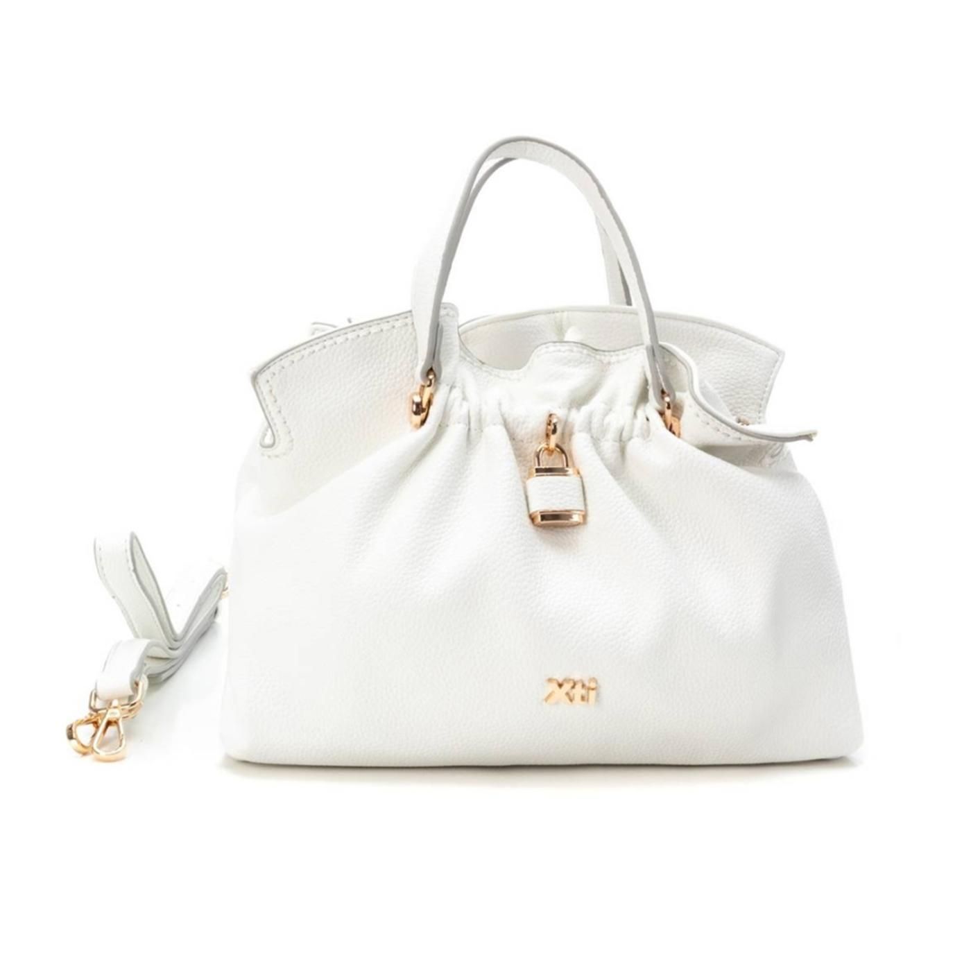 BOLSO SRA 185087 blanco