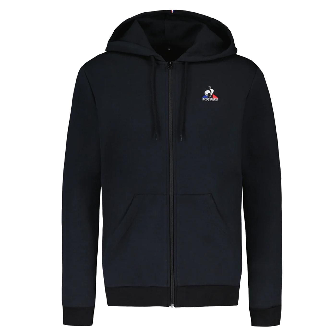 ESS FZ Hoody N°4 M black