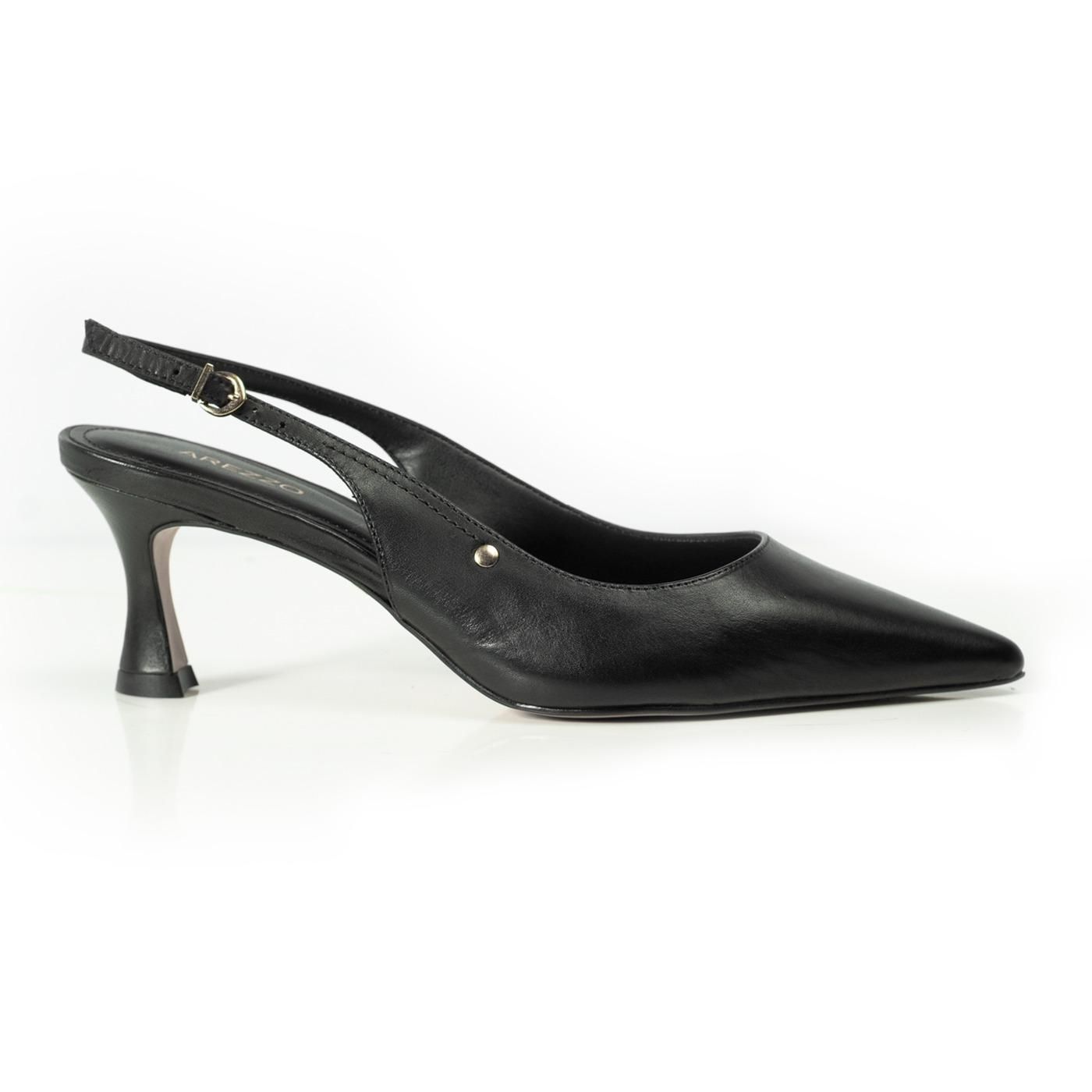 Scarpin  A1310100010001U preto