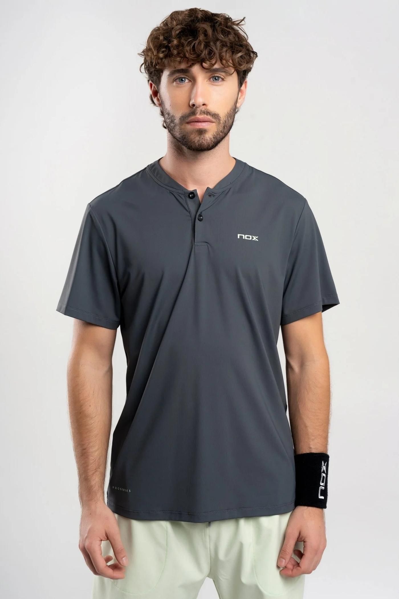 POLO NOX PRO CHARCOAL GREY 