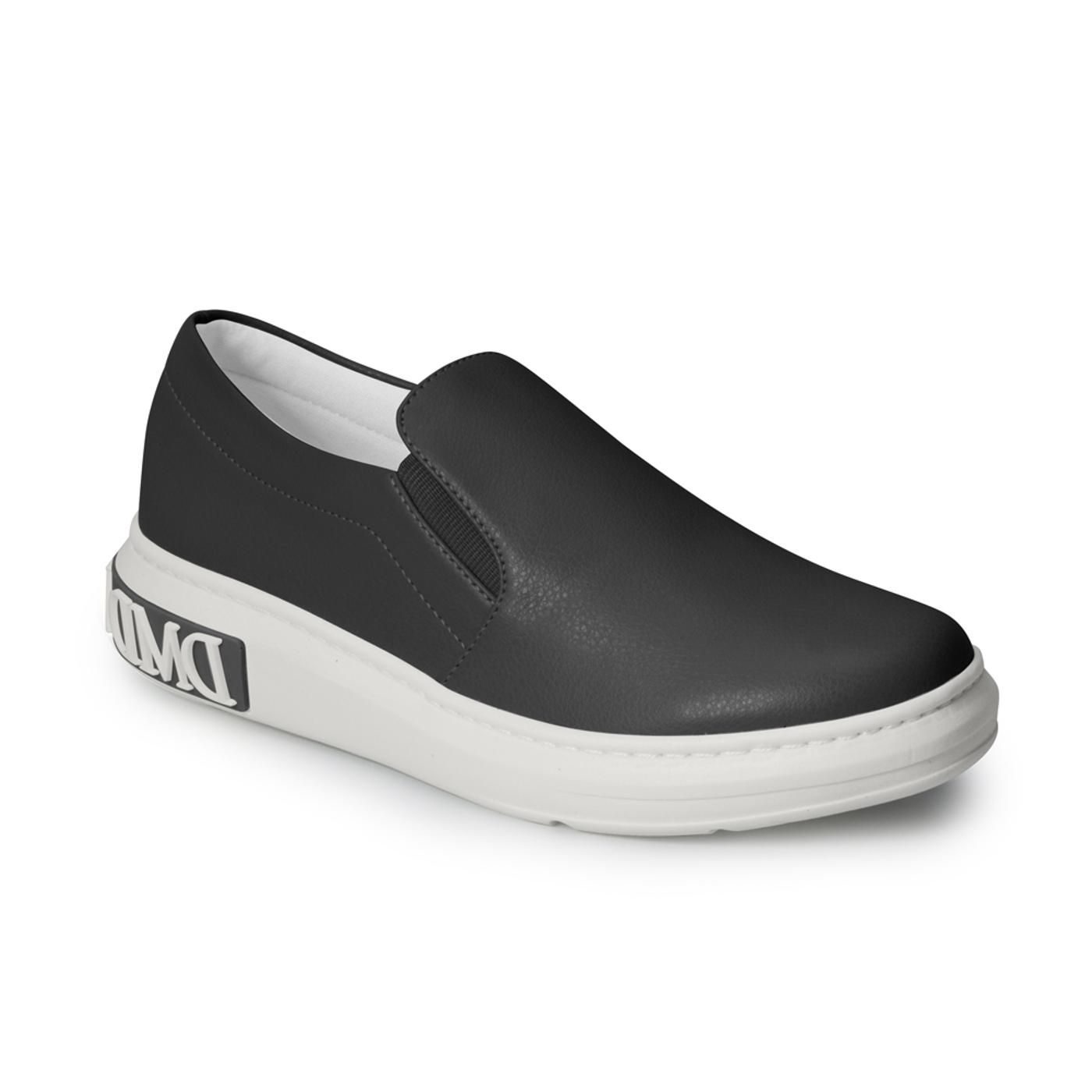 4118280-5 ZAPATILLA CASUAL preto