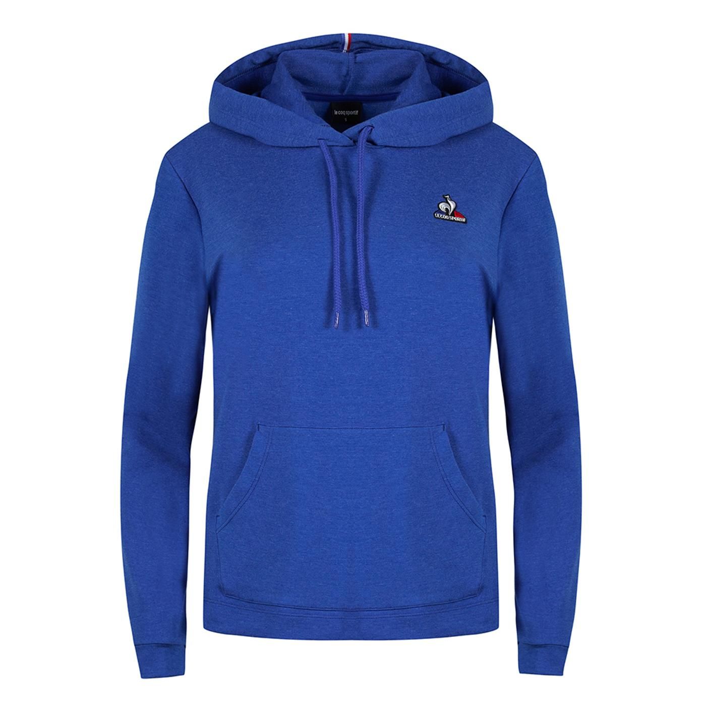 SAISON Hoody N°1 W bleu electro st