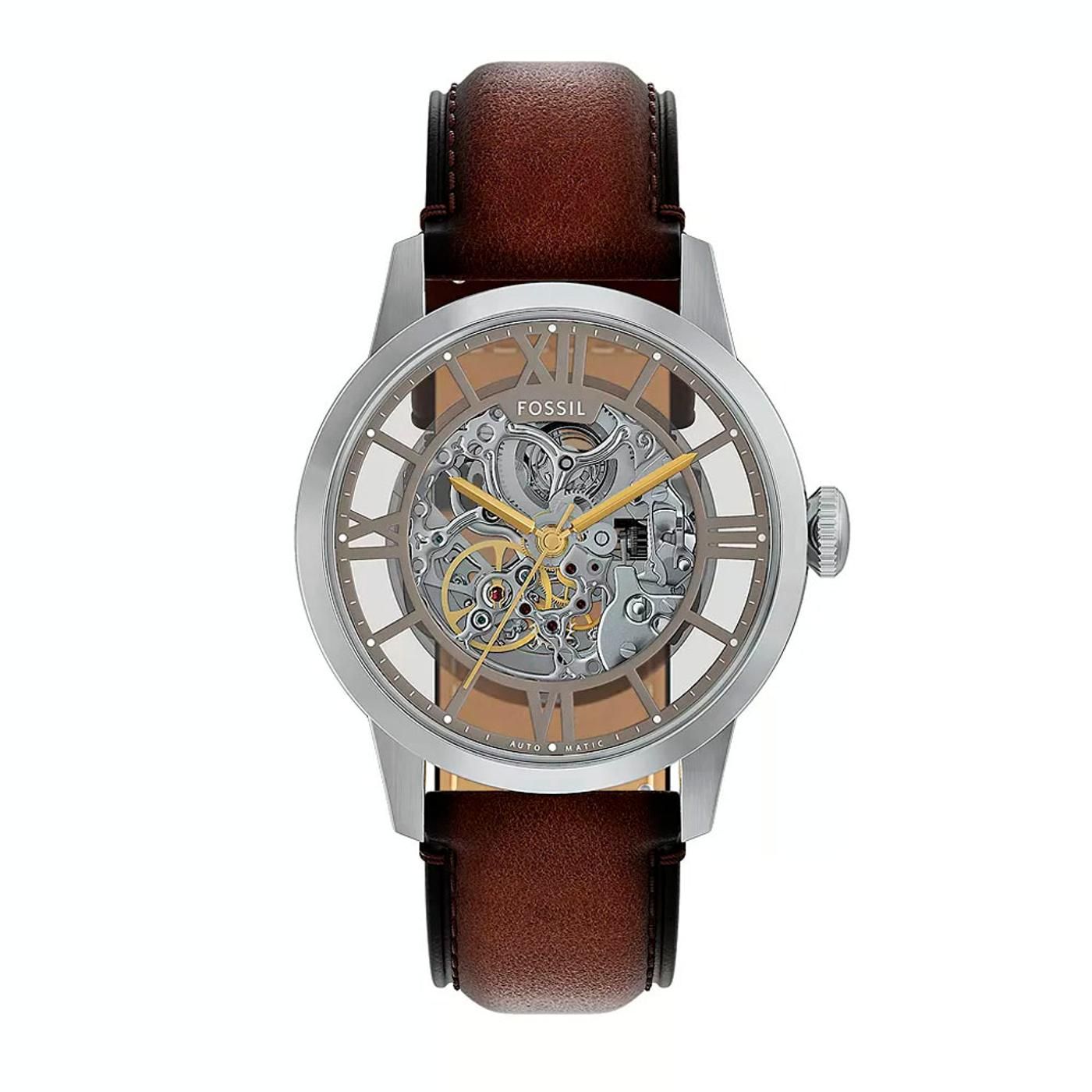 Reloj Townsman automático brown