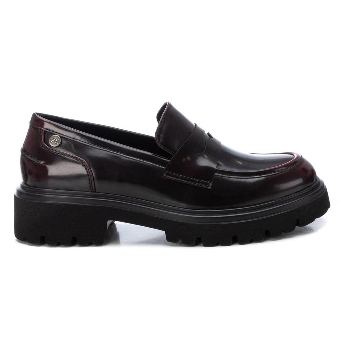 ZAPATO SRA143297 burdeos