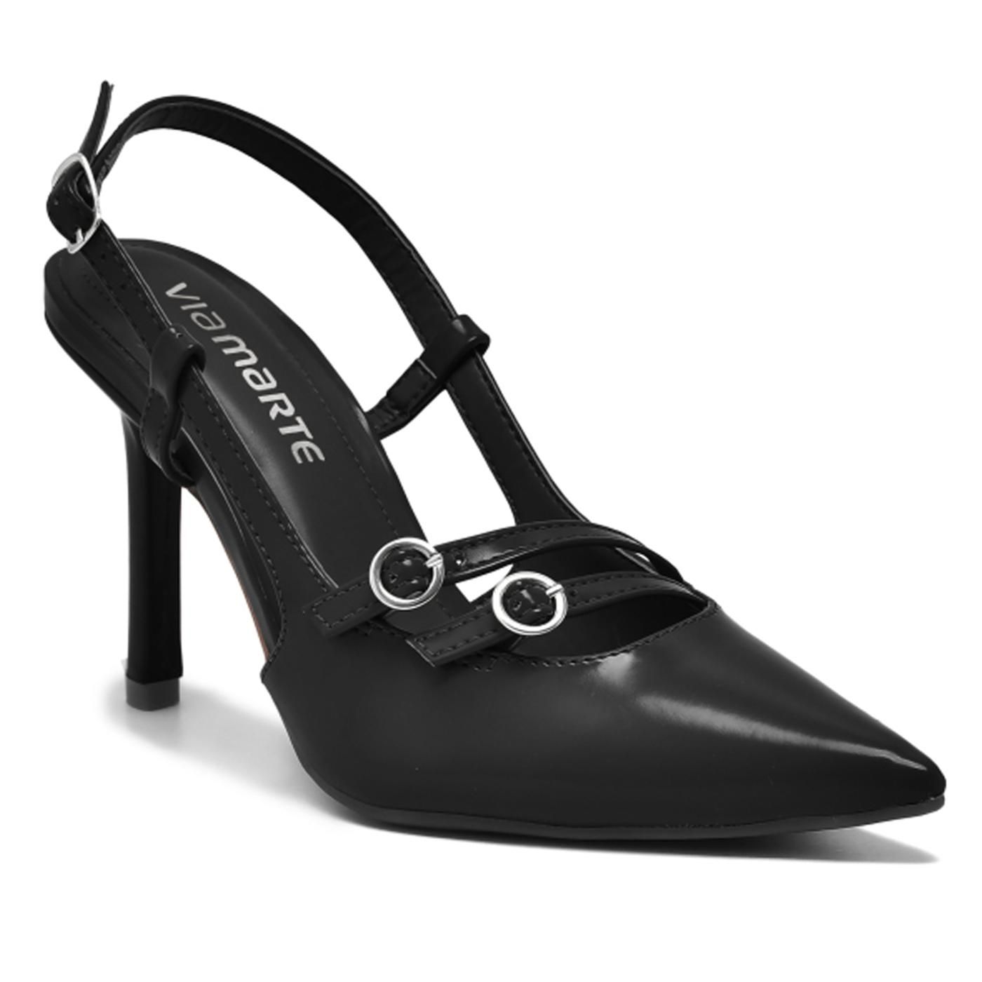 ZAPATO CERRADO 003-001-209 preto