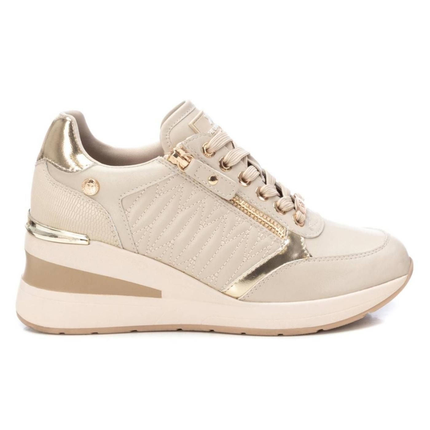 ZAPATO SRA143071 beige