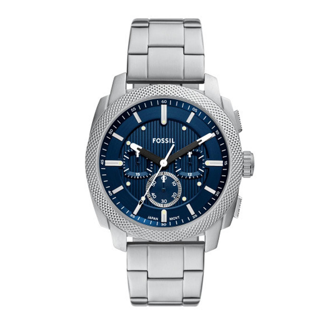 Reloj cronógrafo silver