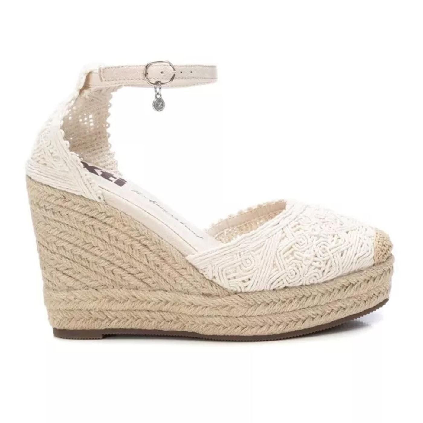 ZAPATO SRA 143973 beige