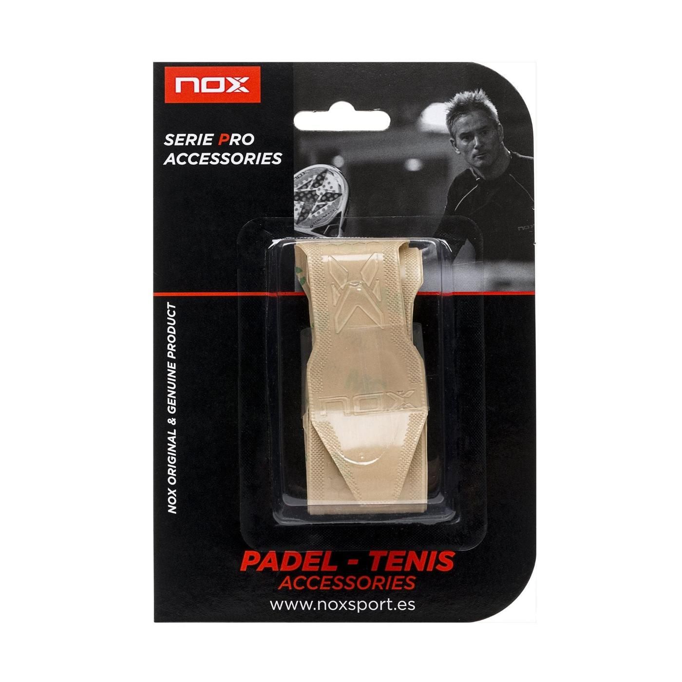 PROTECTOR NOX RELIEVE TRANSPARENTE 