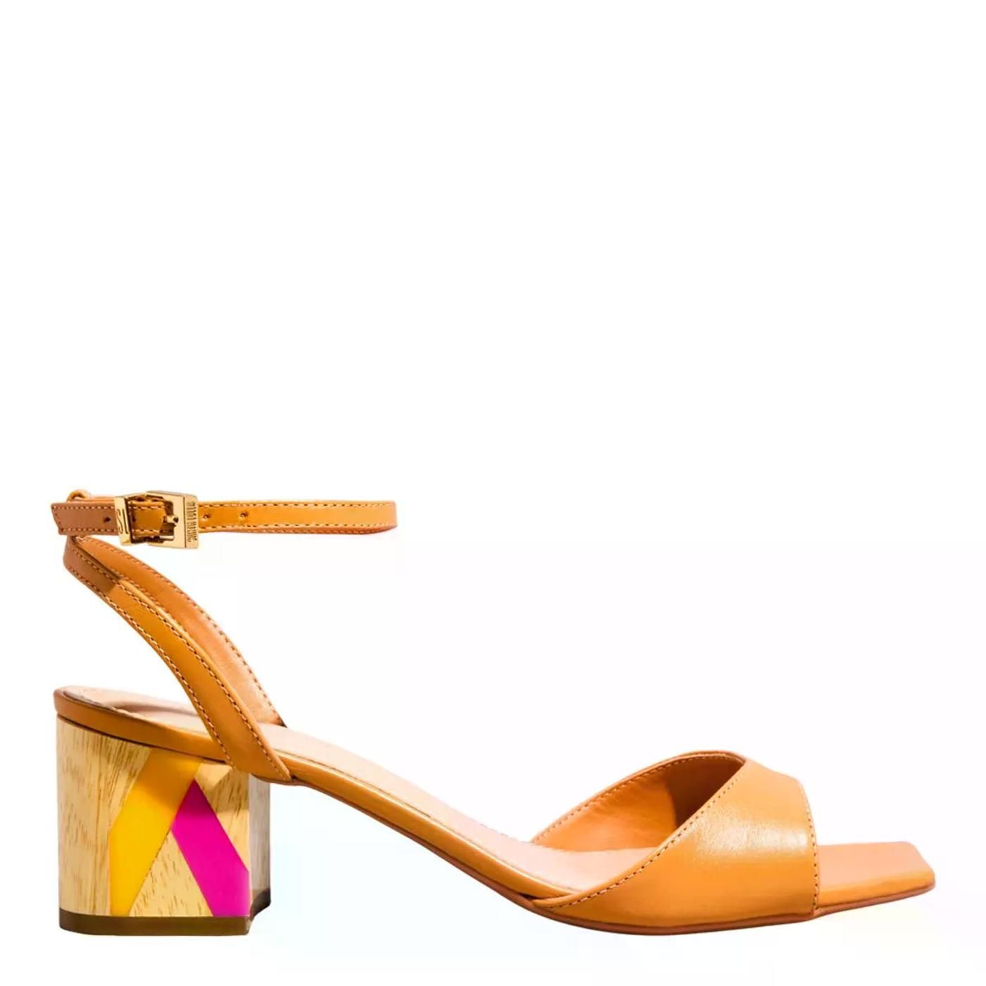 SANDALIA 09A8.552F.033B.04D5 doce de leite