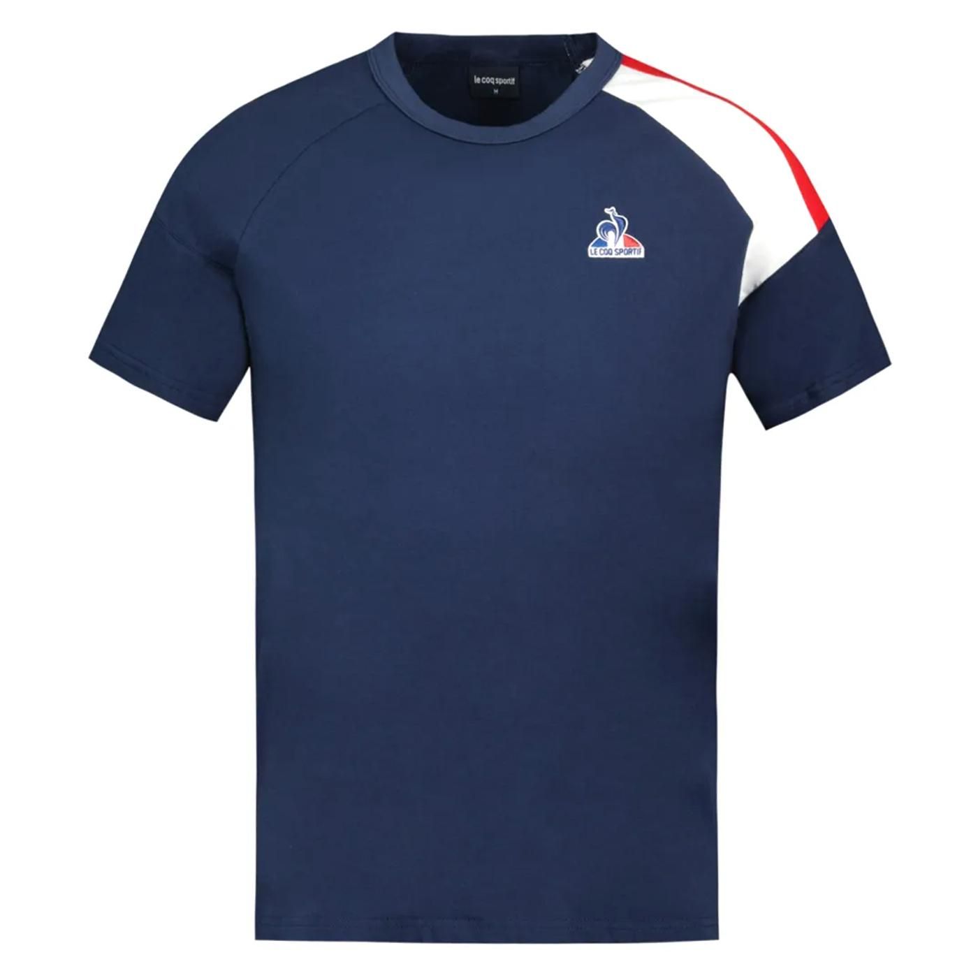 TRI Tee SS N°4 dress blue