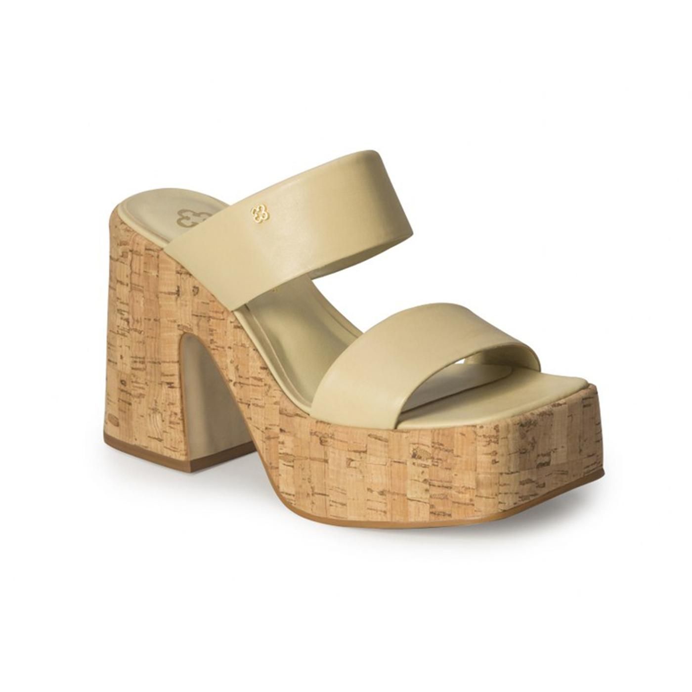 4017288-4 SANDALIA PLATAFORMA latte