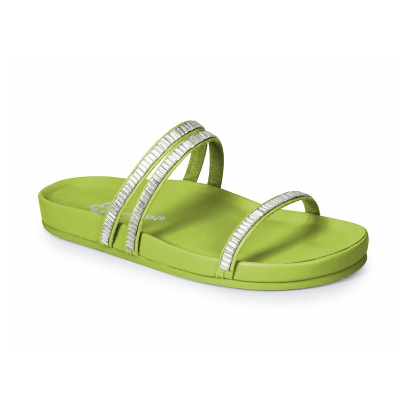 4017033-9 SANDALIA BAJA limone