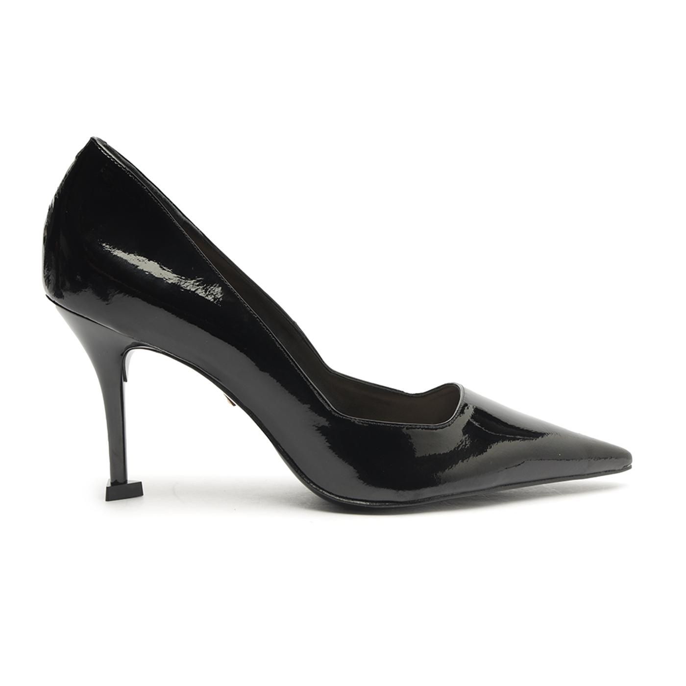 Stiletto  Cuero S2201900020006U x125c - black