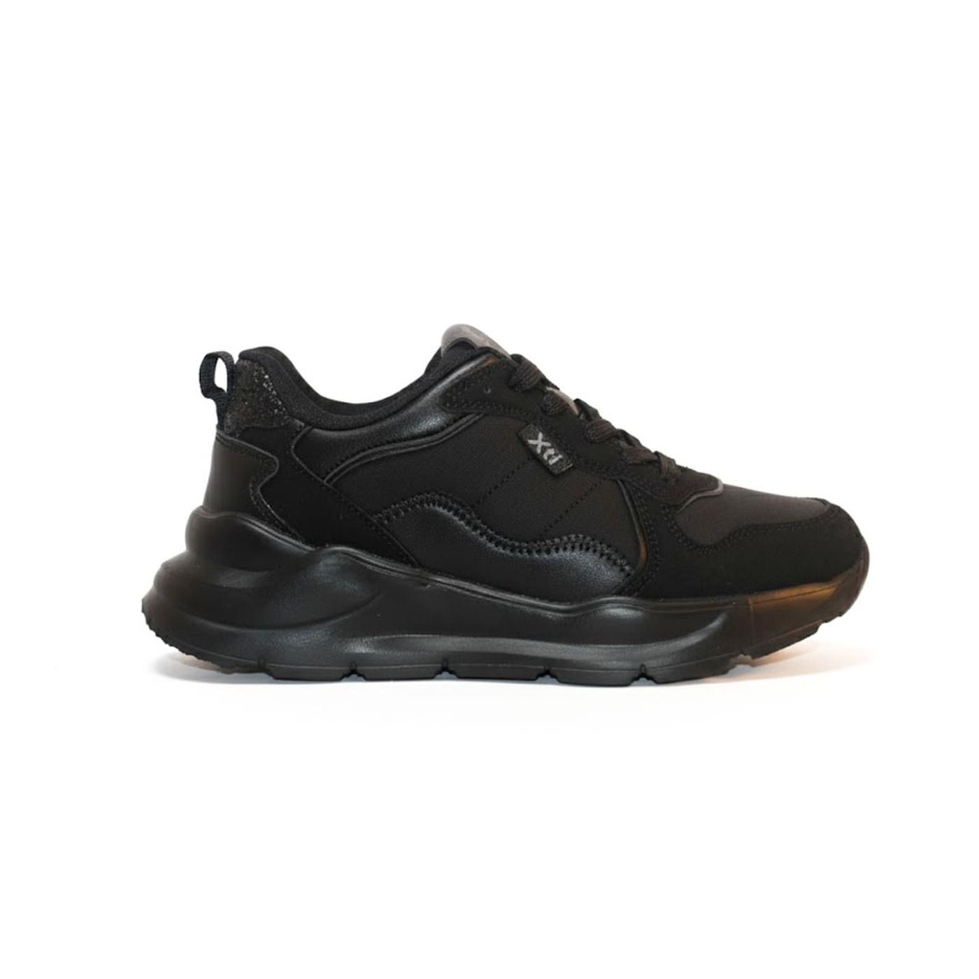 ZAPATO NIÑA151037 negro-negro
