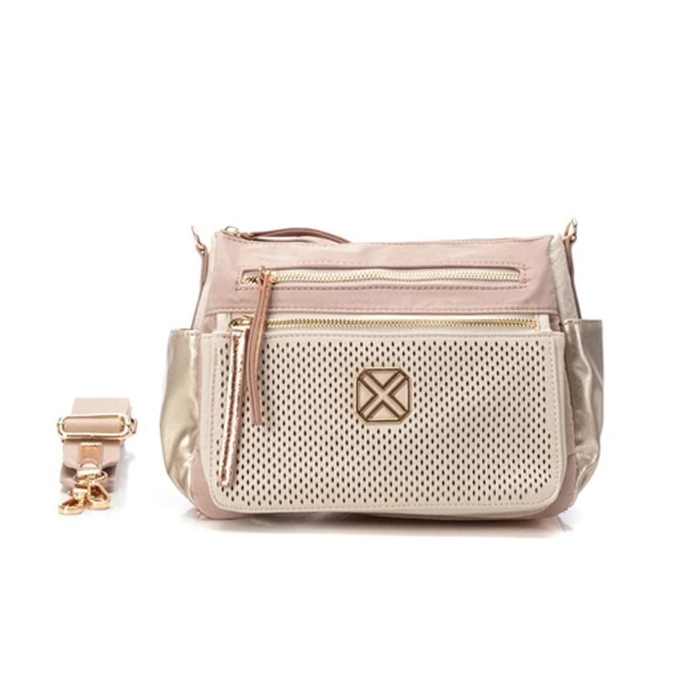 BOLSO SRA 184396 beige