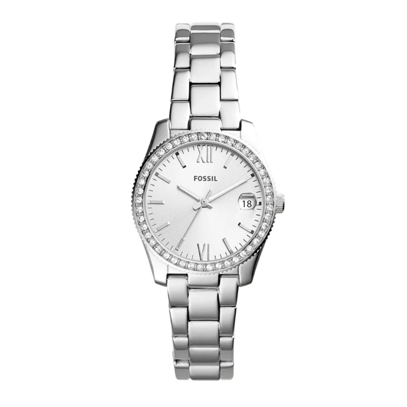 SCARLETTE MINI silver