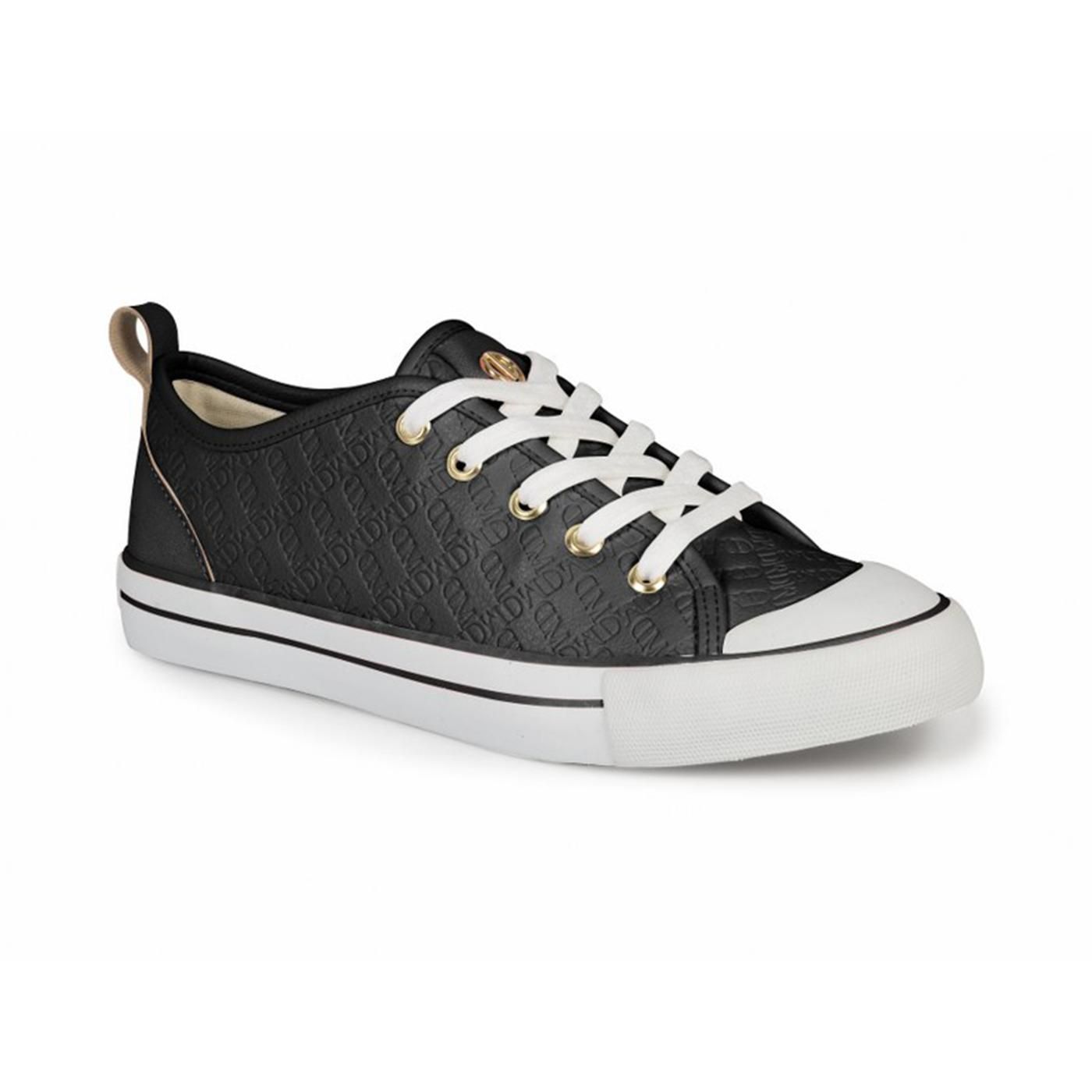 4116896 ZAPATILLA TENIS black