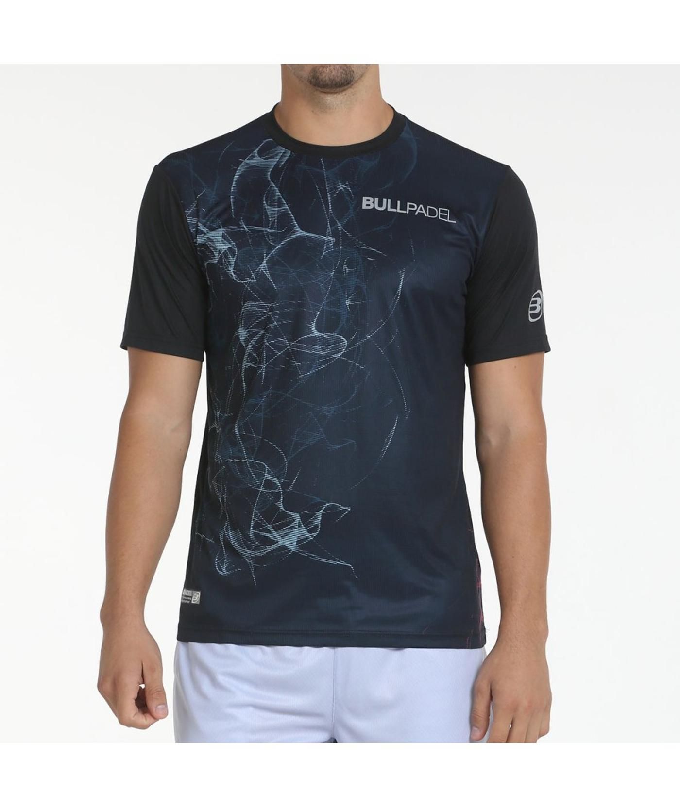 CAMISETA BULLPADEL CASIOP CB08004000 