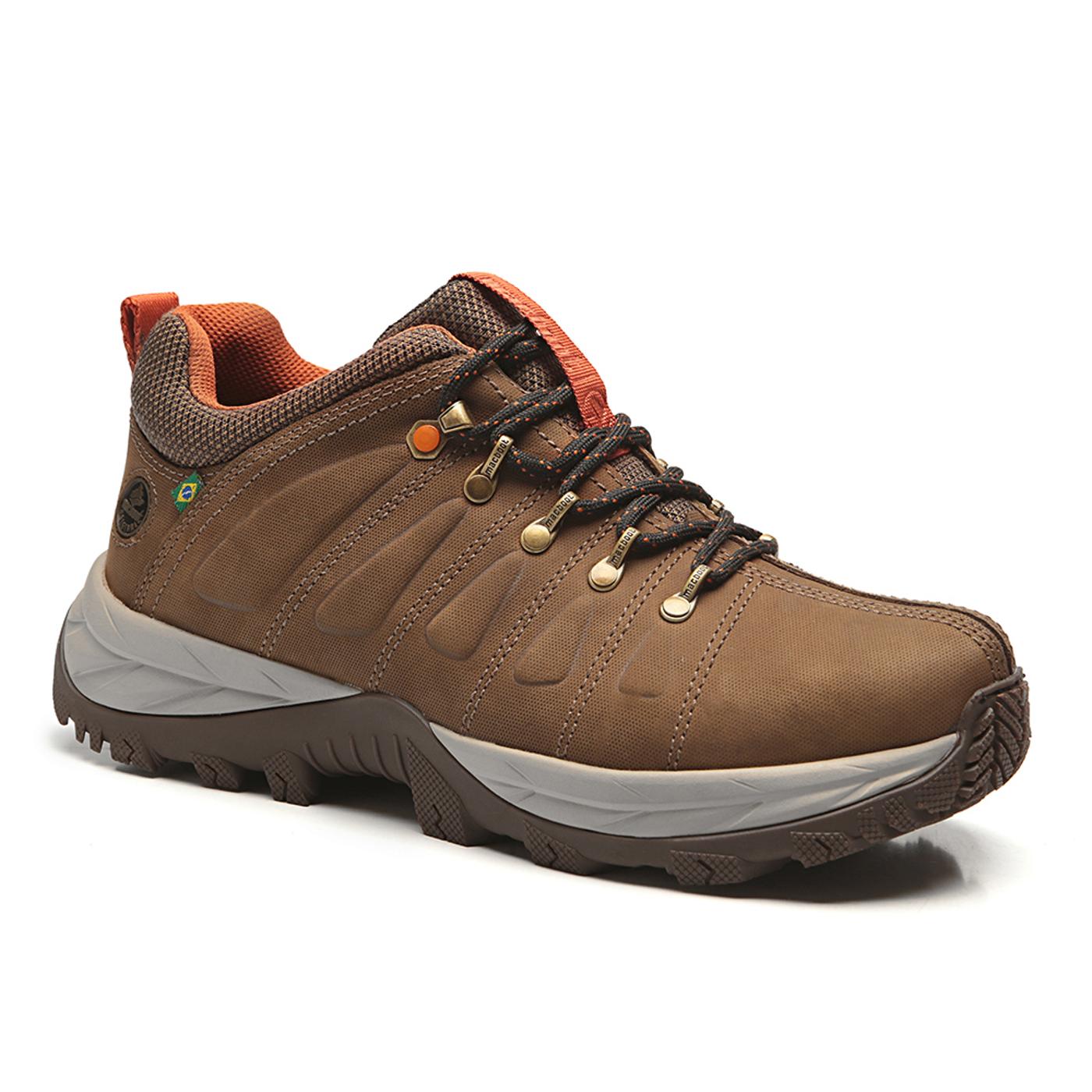 HARPIA 01 pixels brown
