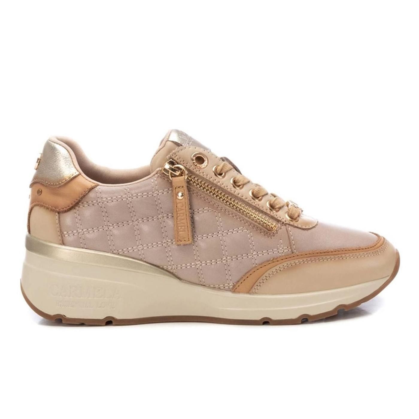 ZAPATO SRA beige