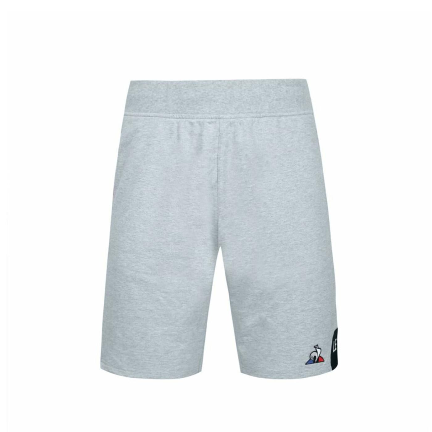 ESS Short Regular N°1 enfant gris chiné