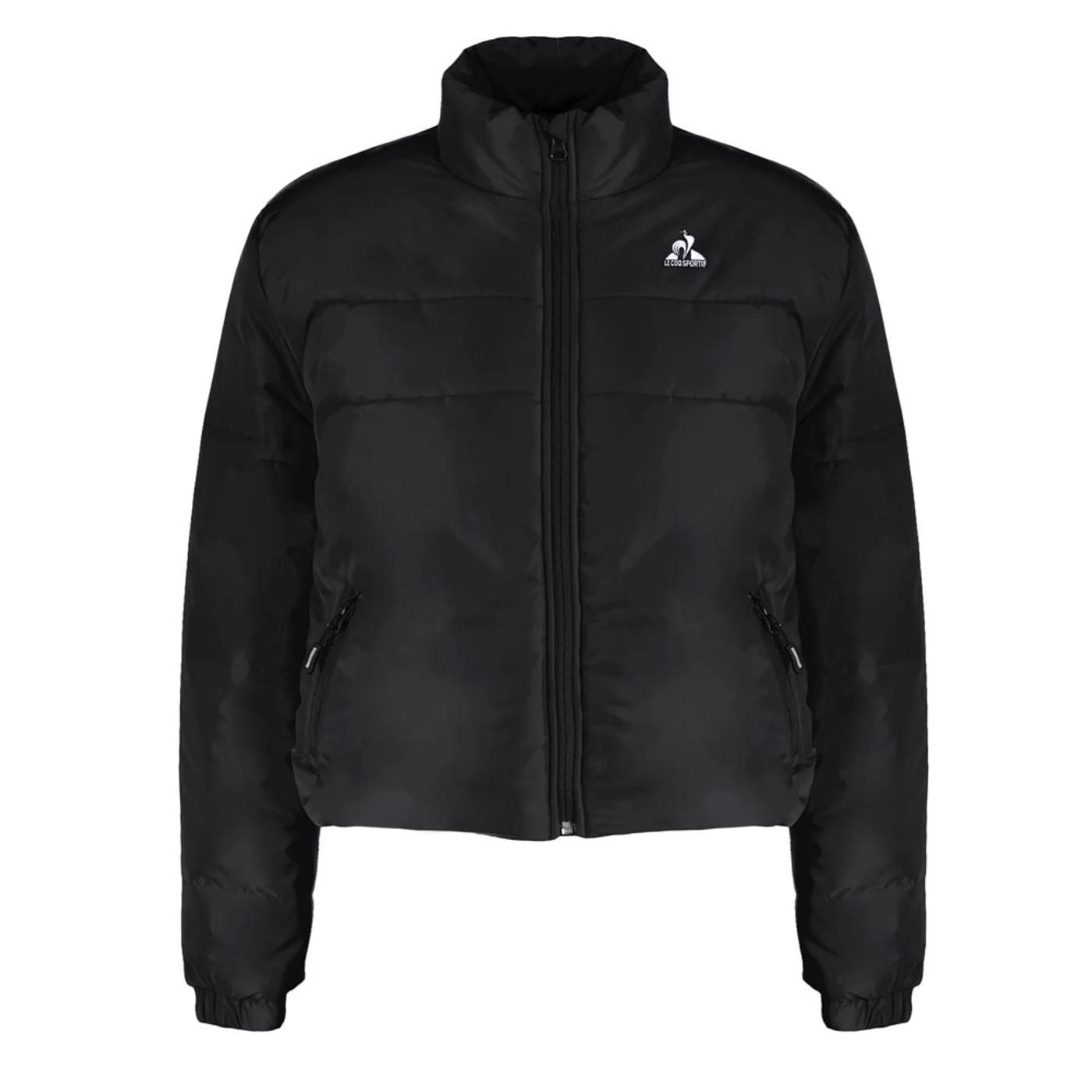 ESS Doudoune Heavy N°1 W black