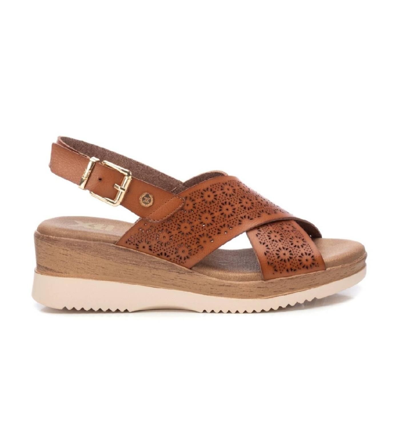 SANDALIA 143852 camel