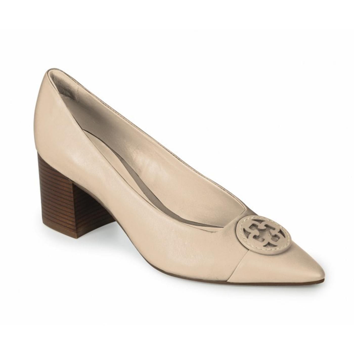 4017178-3 ZAPATO CERRADO TACON seda