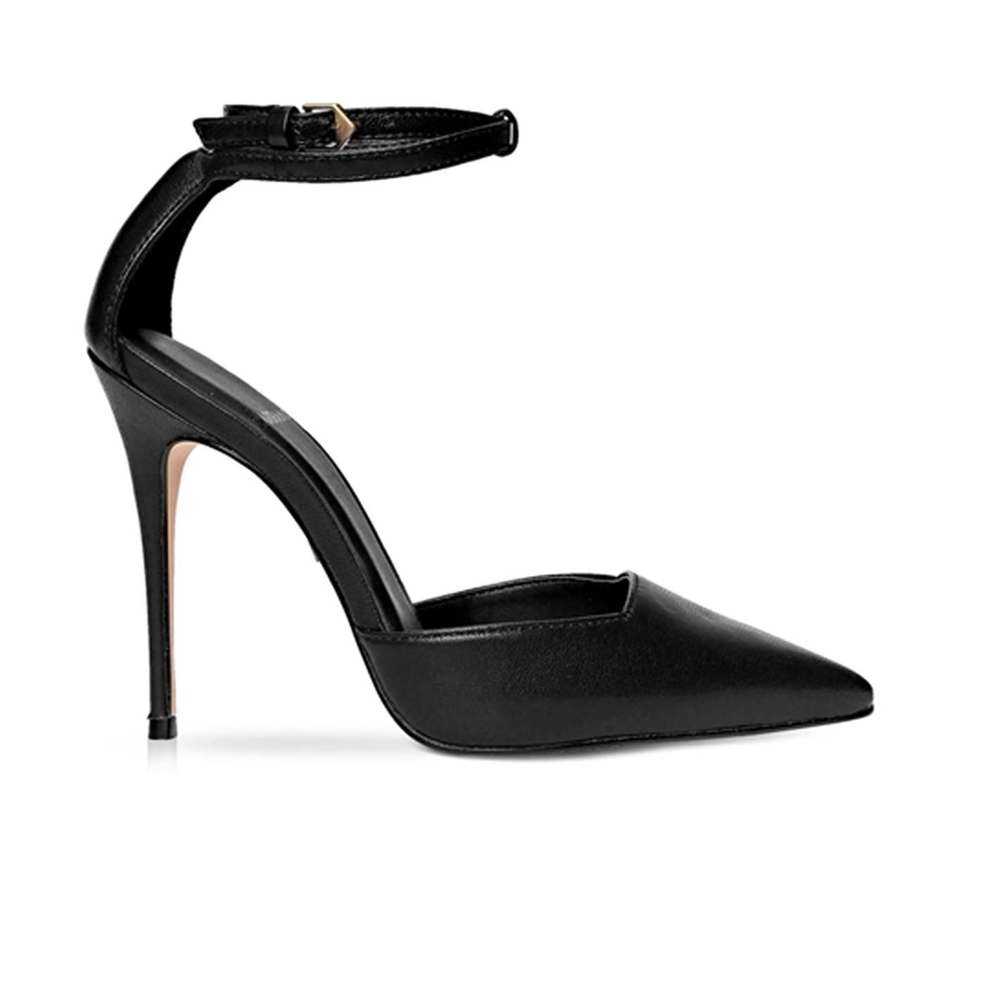 404090 ZAPATO_CERRADO TACON mestiço black