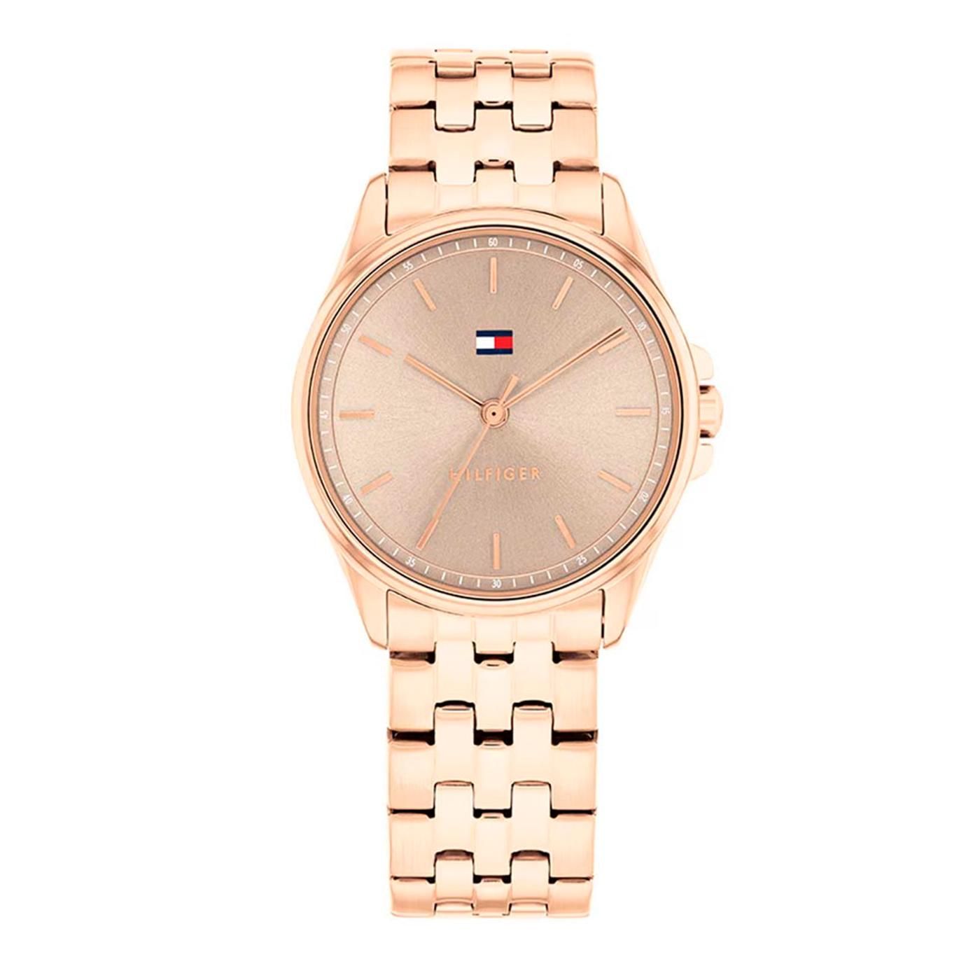 RELOJ JADE rose gold
