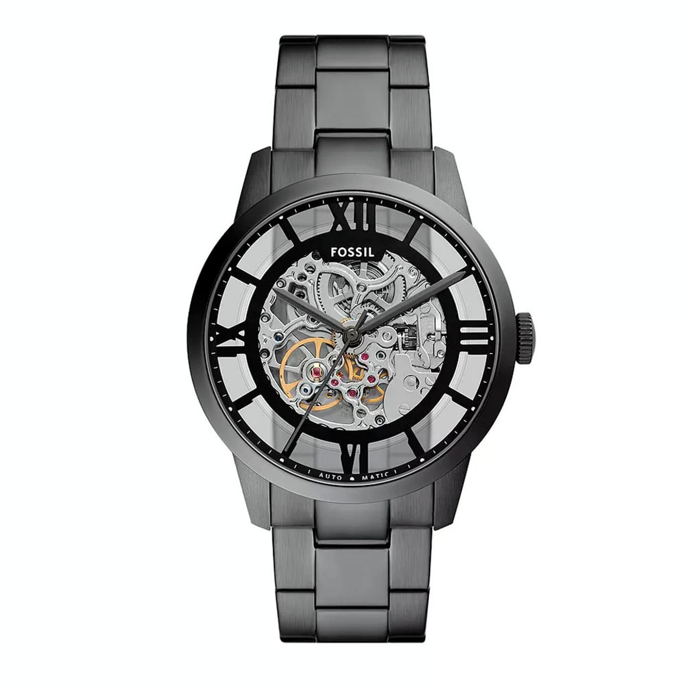 Reloj automático Townsman  black