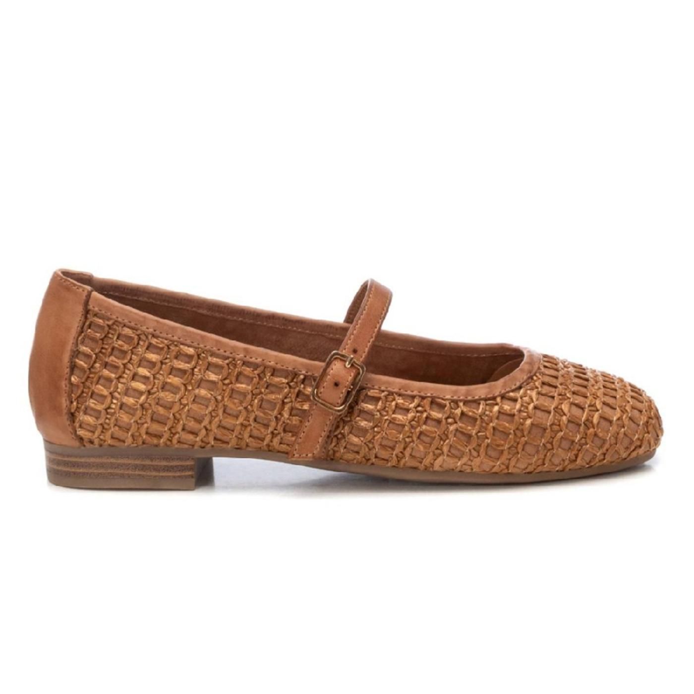 ZAPATO PIEL 162317 camel