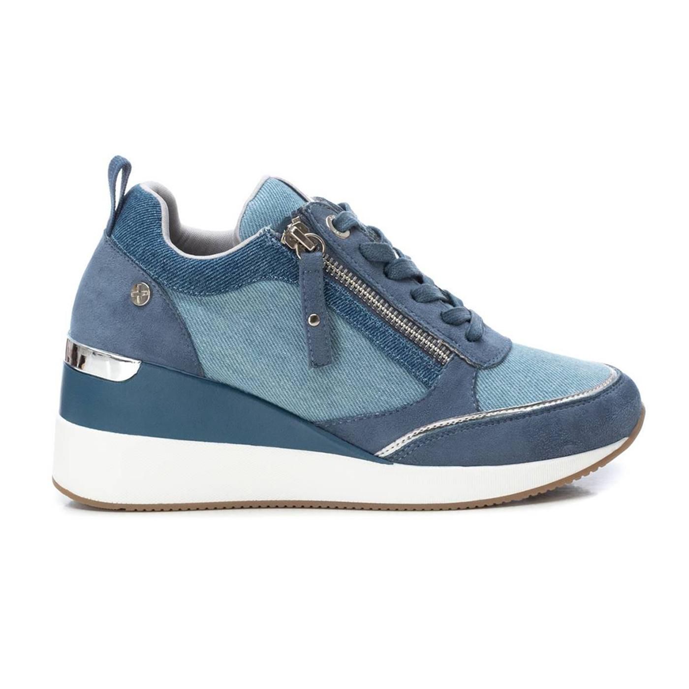 ZAPATILLA 142770 tex.jeans