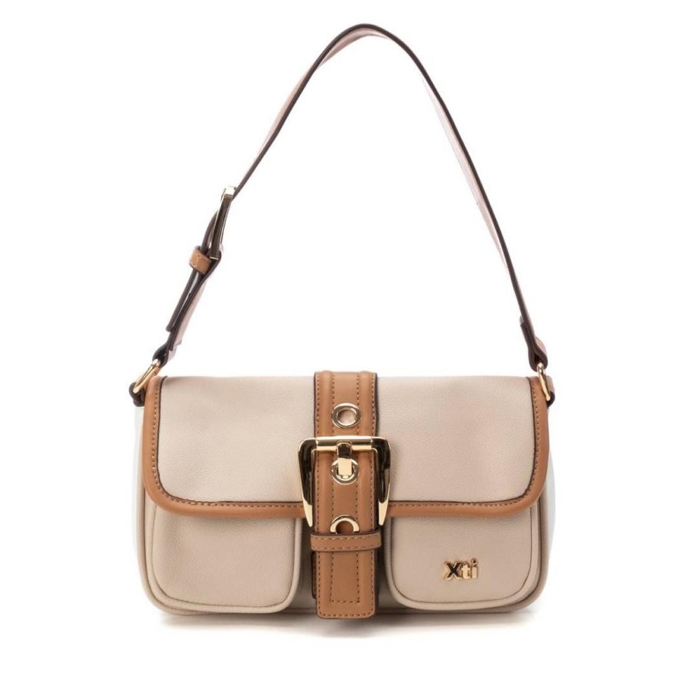 BOLSO SRA 184431 beige