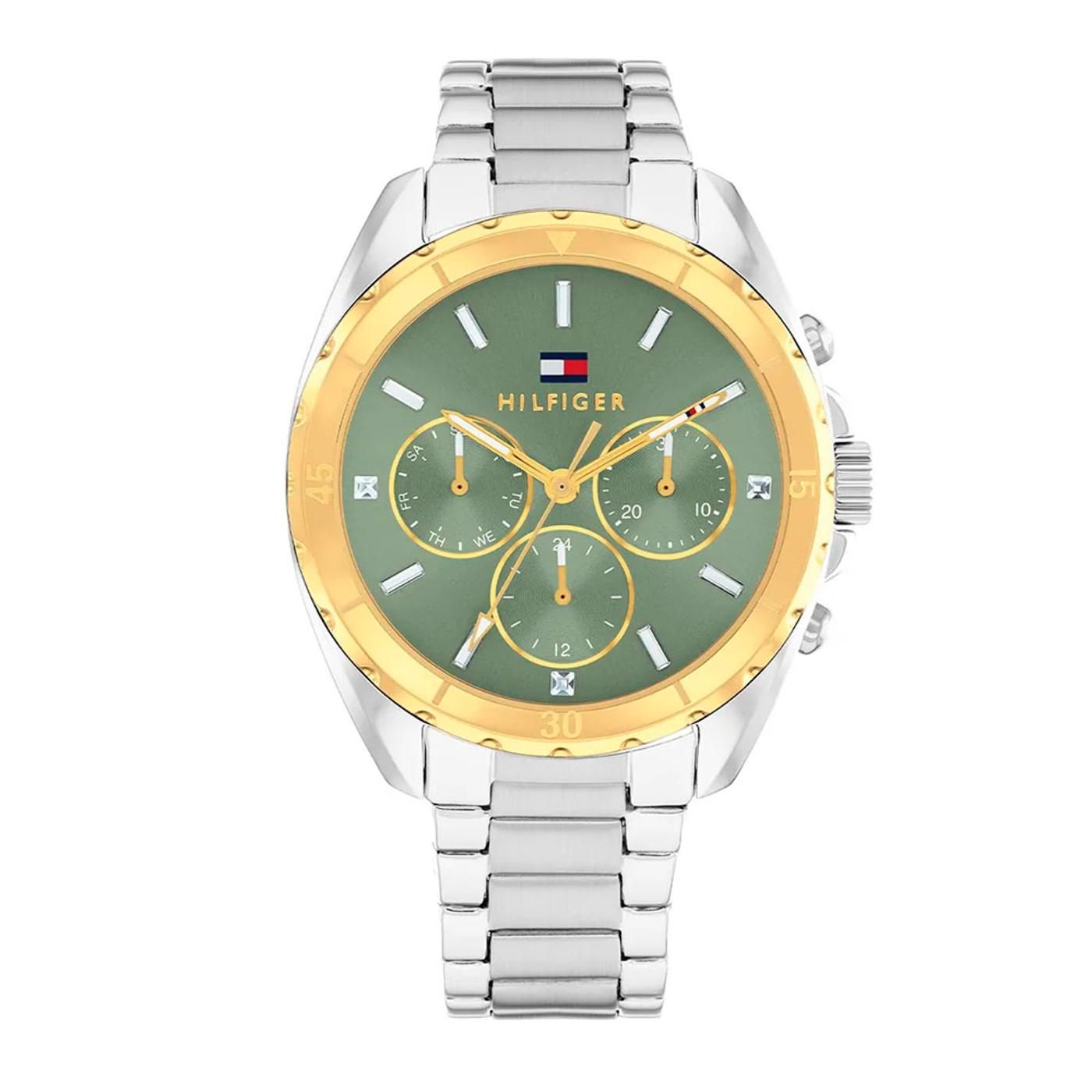 RELOJ TOMMY silver