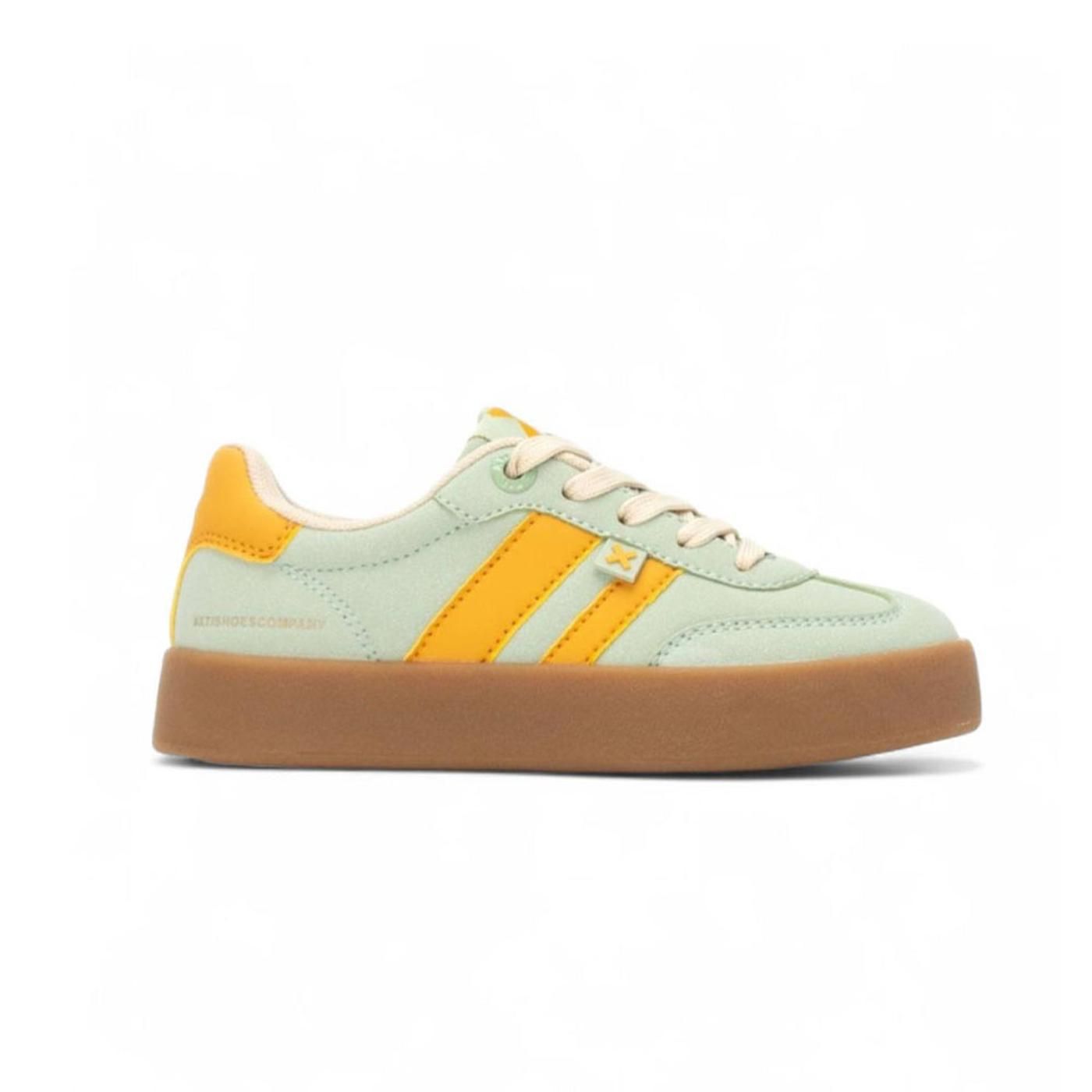 ZAPATO DE NIÑA 151360 aqua