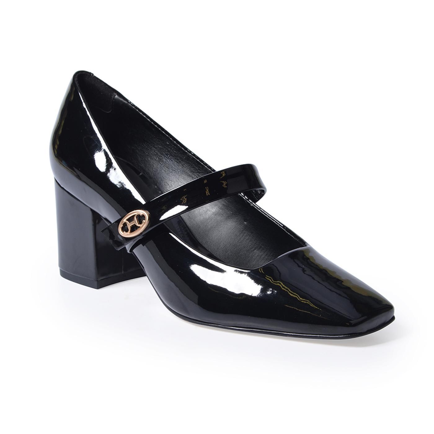 ZAPATO CERRADO 4018944 soft verniz preto