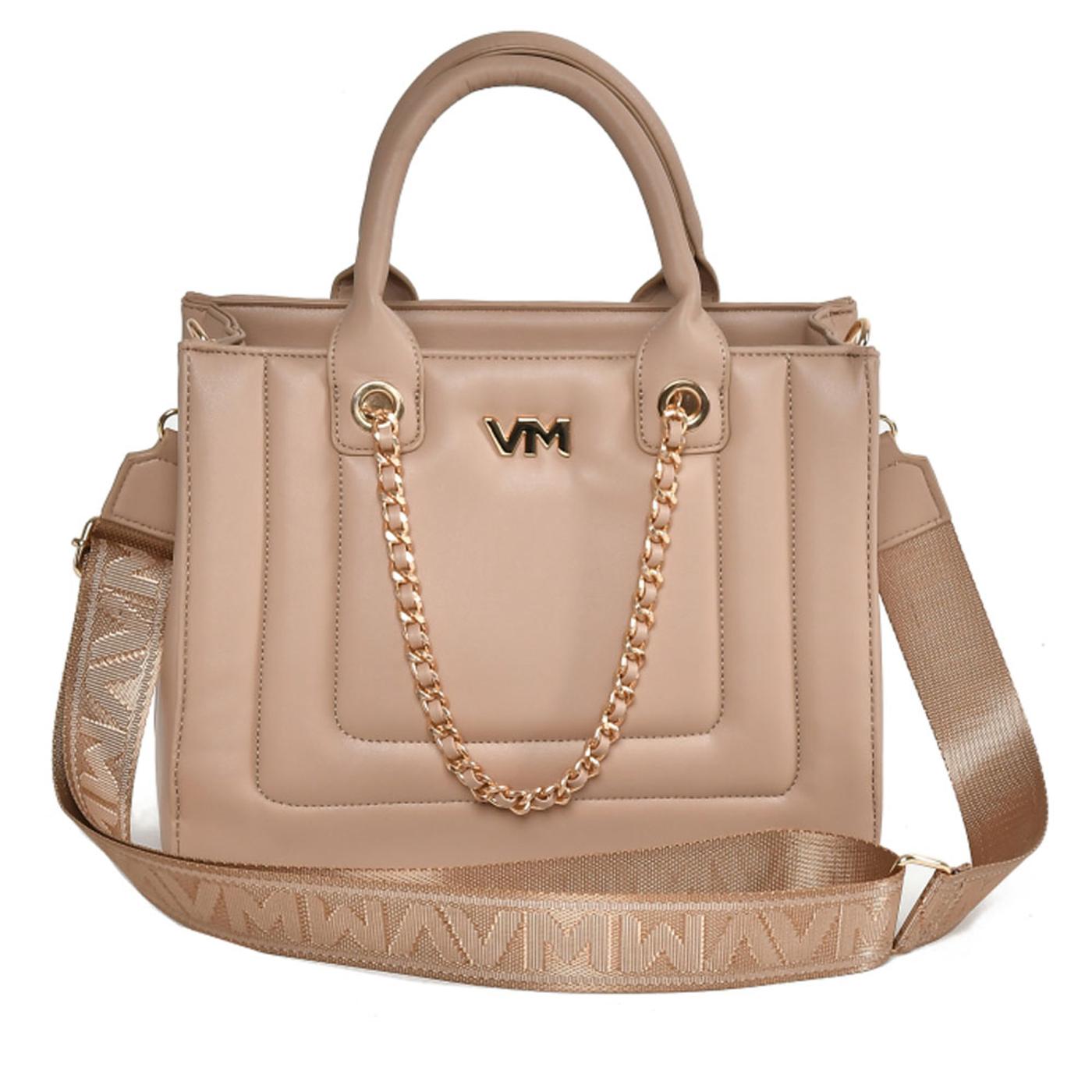 BOLSO B2-517-01 creme
