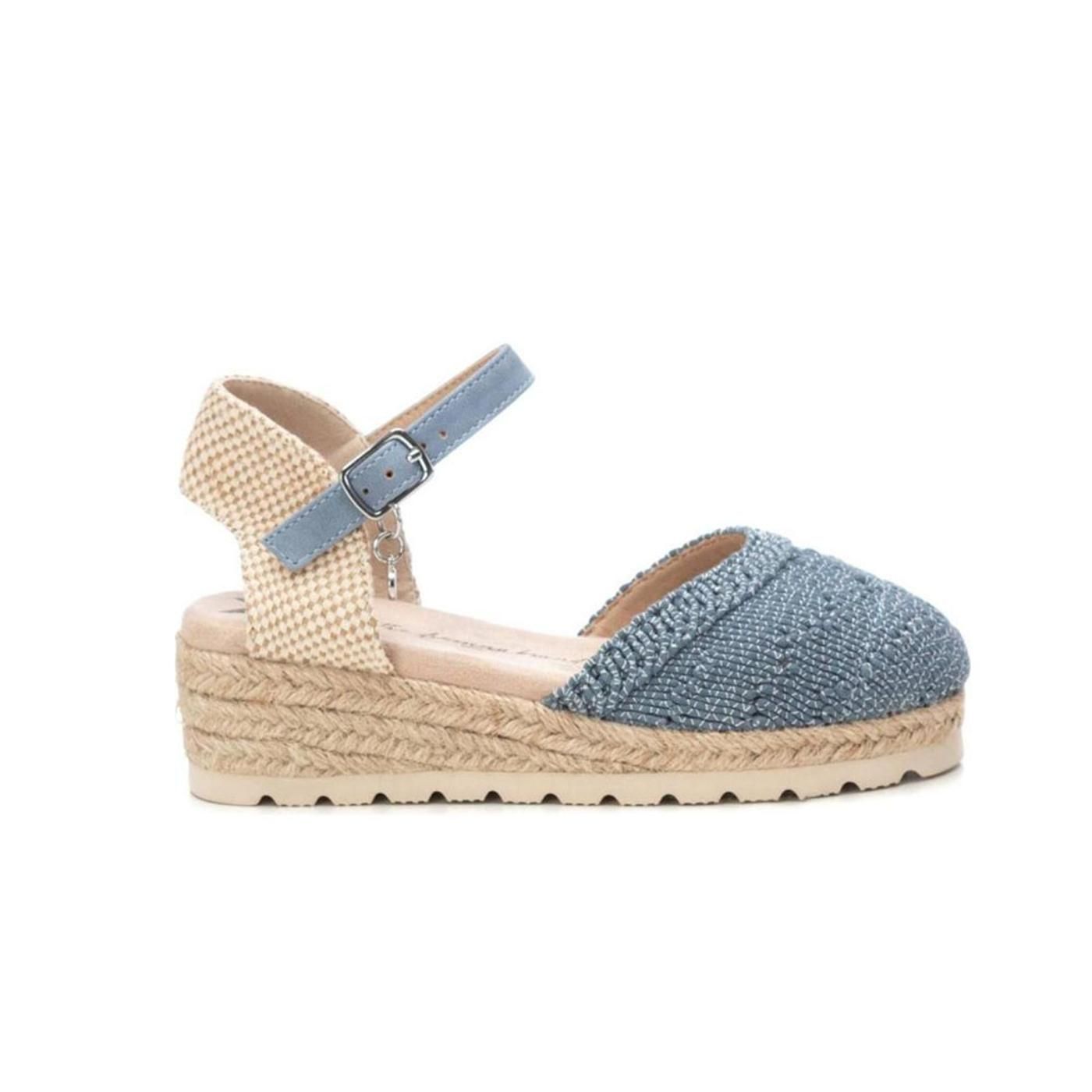 SANDALIA KIDS 150902 tex.jeans