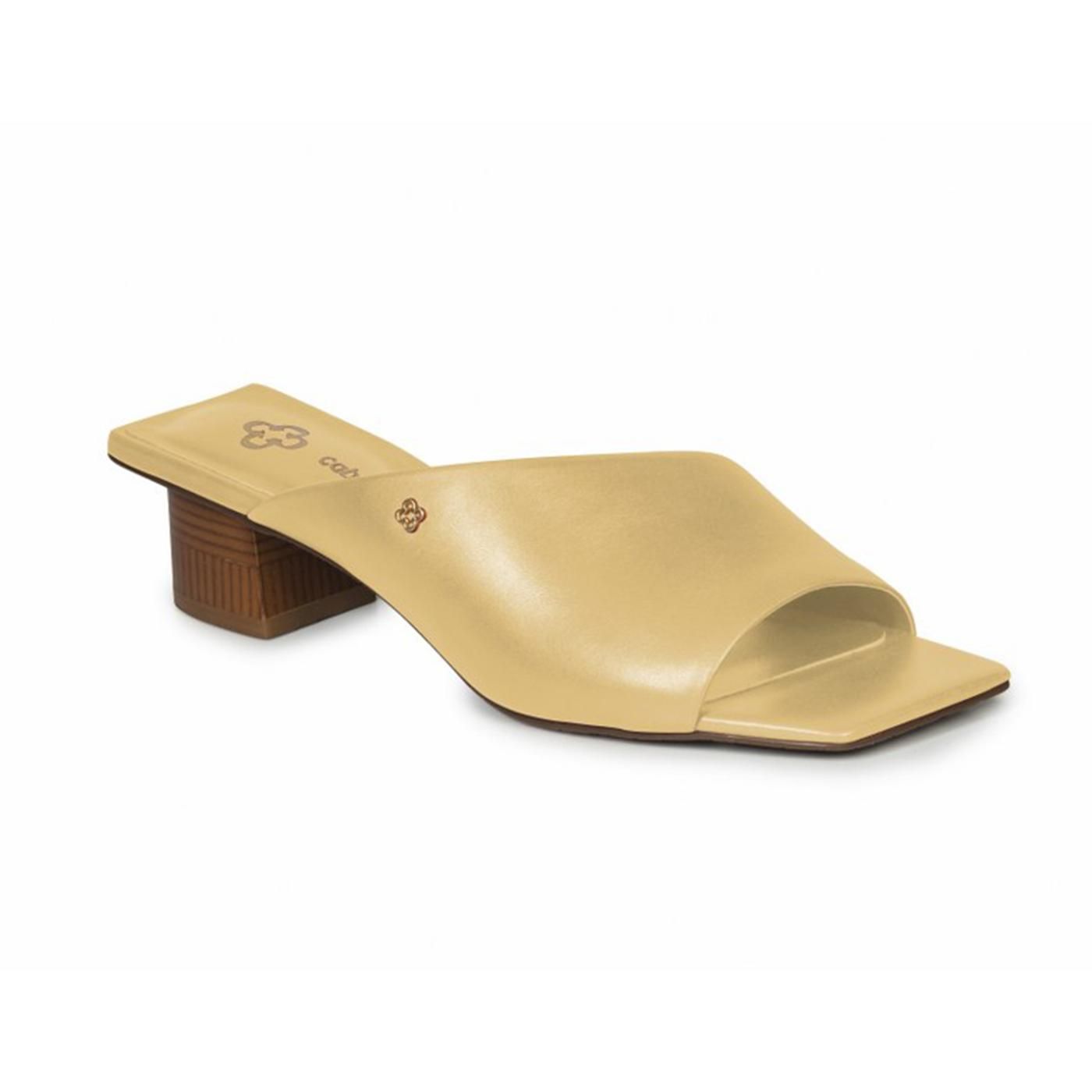 4017080-4 SANDALIA TACON pecan