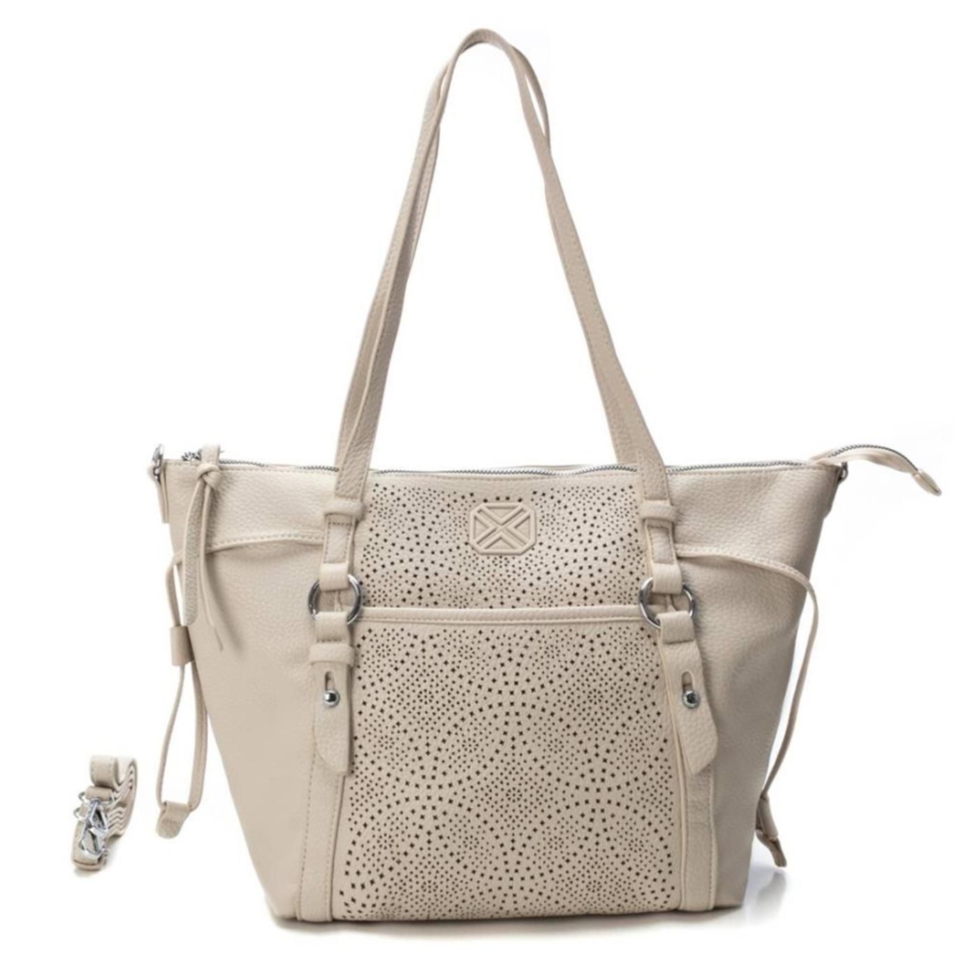 BOLSO SRA 184393 beige