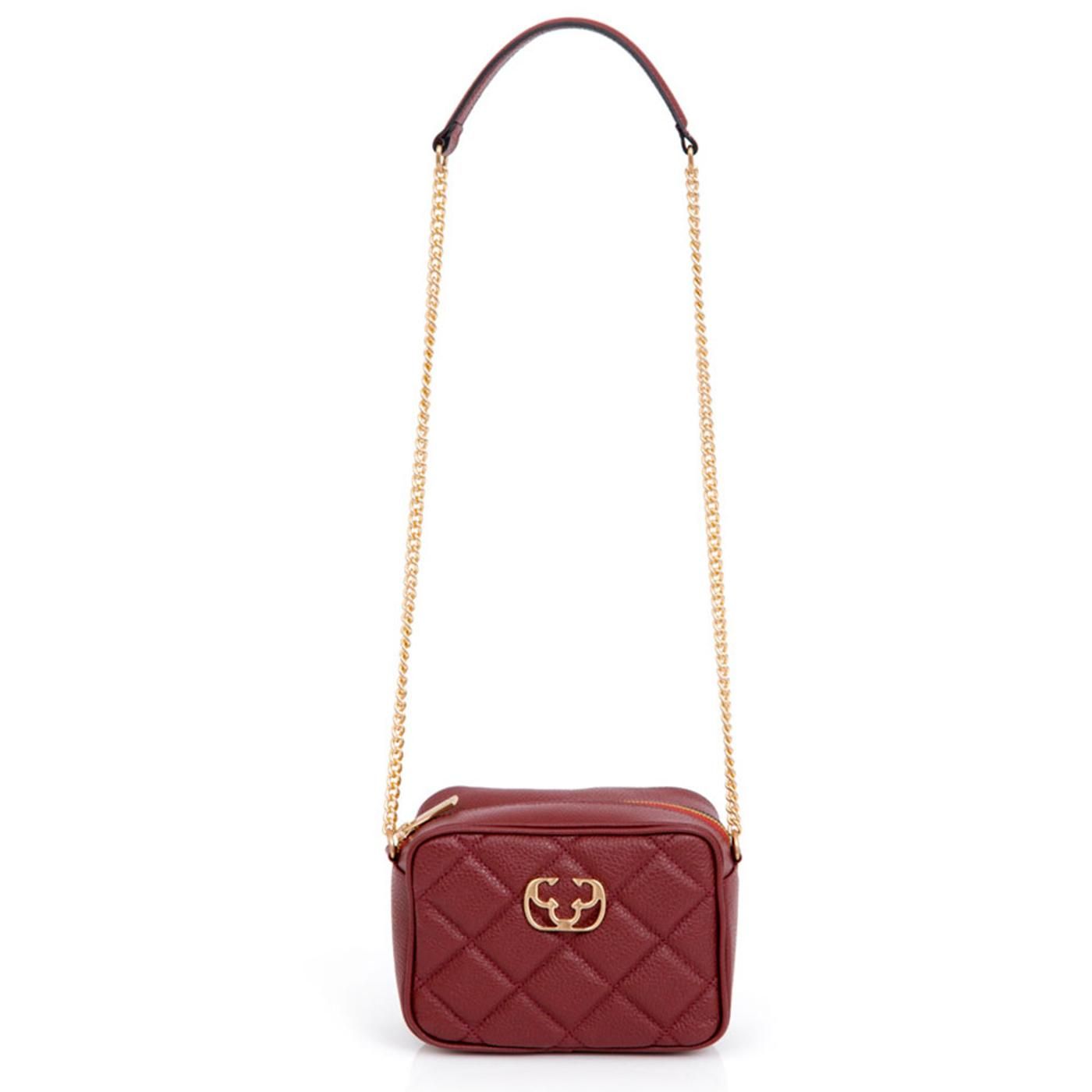 BOLSO 4605492 relax bag borgonha