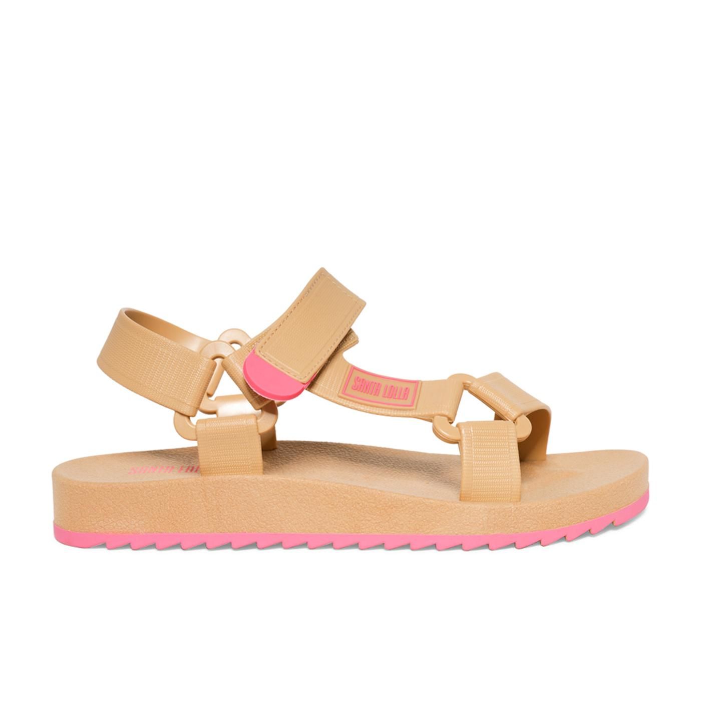 Sandalia Papete 05A7.38D5.0016.04E2 bege egido