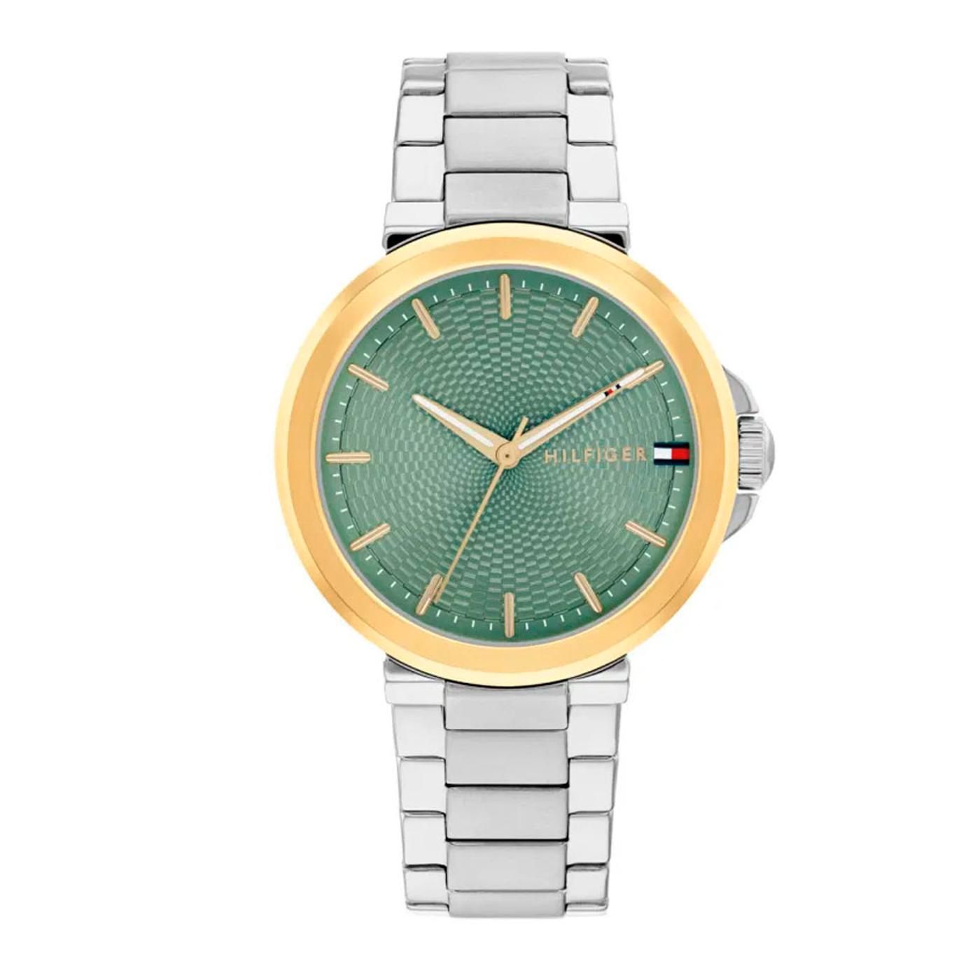 RELOJ LORI silver/gold