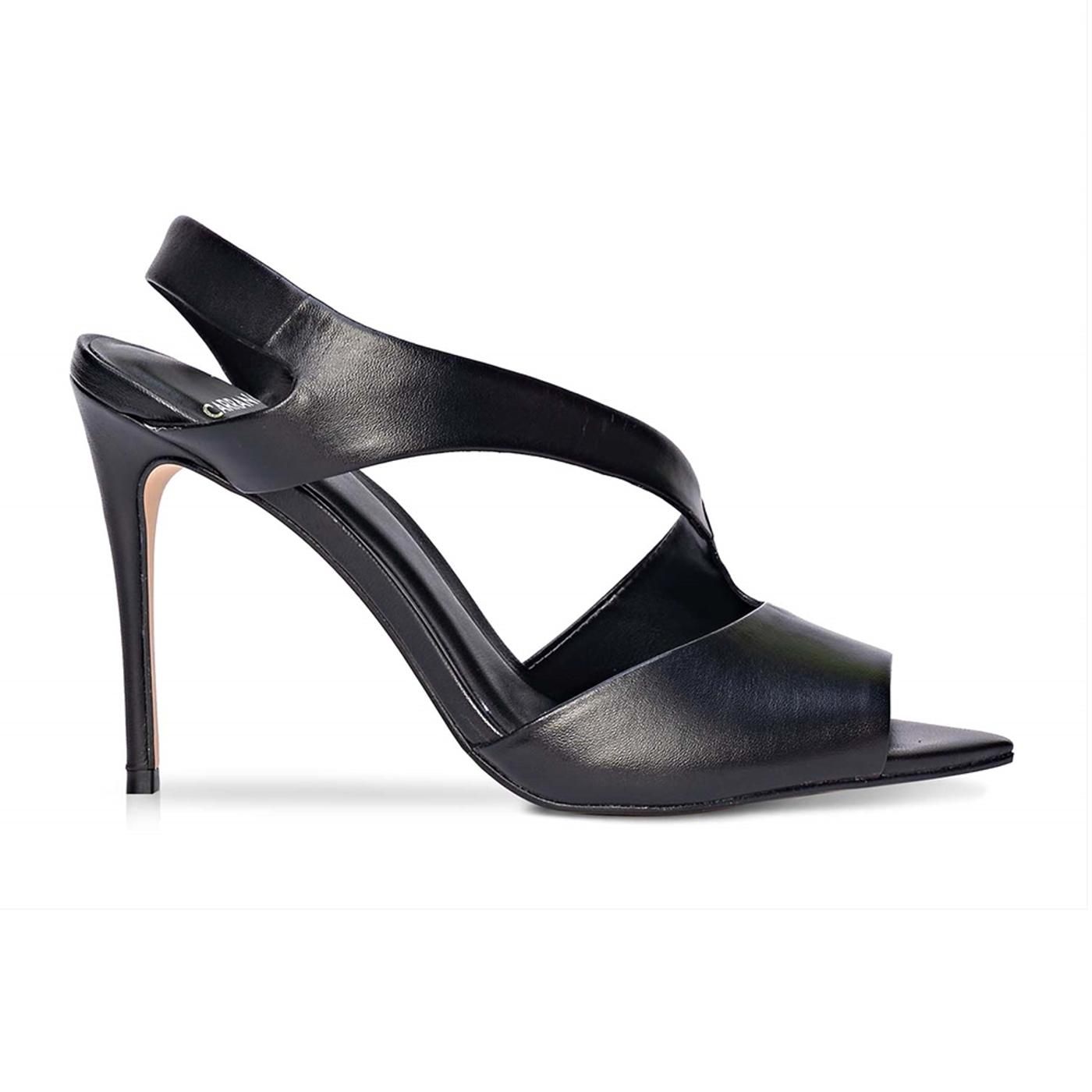 638003 SANDALIA TACON mestiço black